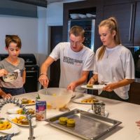 kochkurse fur kinder hannover La Cocina Kochschulen Aegi