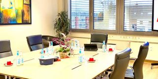 Meeting und Konferenzräume