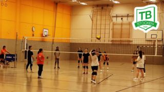 Volleyball - weibliche Jugend