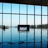 schone pools in der nahe hannover Aspria Hannover Maschsee