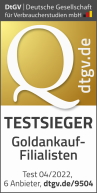 Testsieger Goldankauf