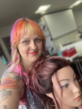 haare spenden hannover Sandra Bär Haare und Mehr