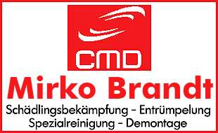desinfektion hannover CMD GmbH