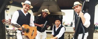 raume fur lateinamerikanische musik hannover Latino Band