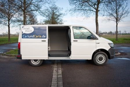 9 sitzer van vermietung hannover CarlundCarla.de - Transporter mieten Hannover